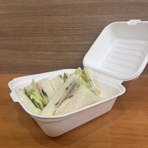 ハムサンド