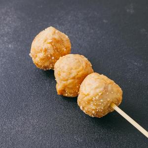 豚のつくね揚げ(炸貢丸)
