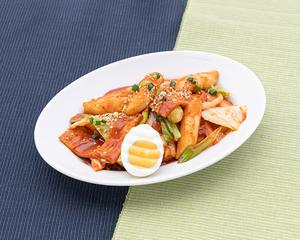 トッポギ Tteok-Bokki