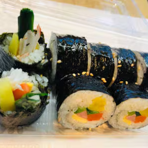 韓国キンパ