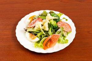 季節の野菜サラダ 自家製ドレッシング