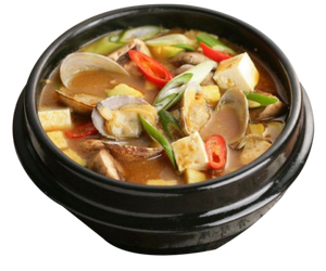 韓国味噌 チゲ