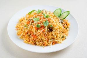 チキンビリヤニ Chicken biryani