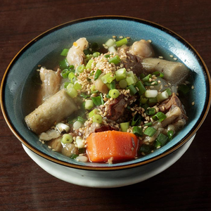 牛すじ煮込み