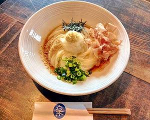 冷 ぶっかけうどん