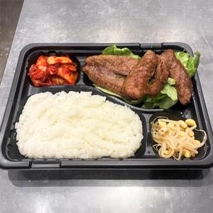 黒毛和牛上ロース弁当