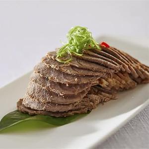 牛肉の醤油煮込み(牛肉)