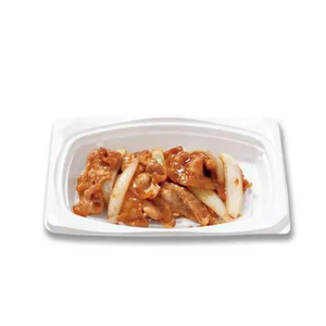 本家かまどや 豚しょうが焼おかず