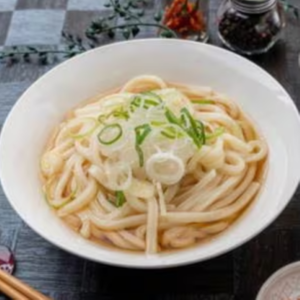 ネギおろしうどん