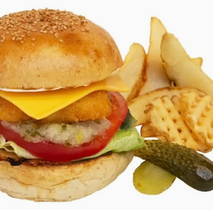 fish burger(フィッシュバーガー)