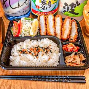 とんかつセット