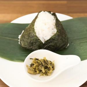 高菜 / Pickled Takana