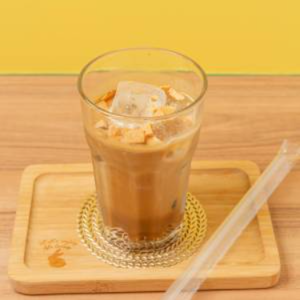 ココナッツミルクコーヒー(アイス)