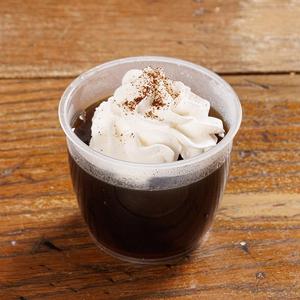 コーヒーゼリー