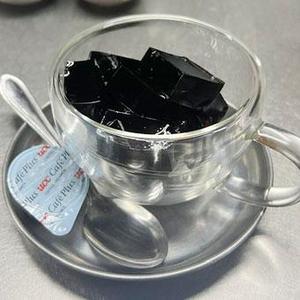 コーヒーゼリー