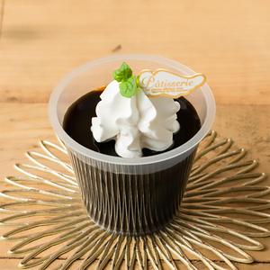 コーヒーゼリー