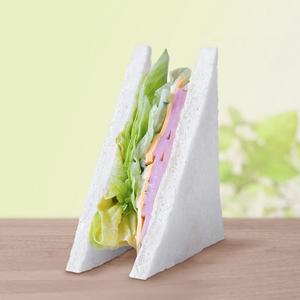 ハムチーズサンド