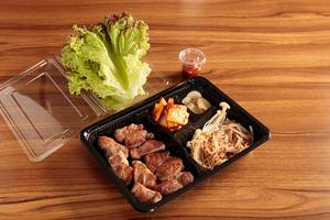 肩ロース弁当
