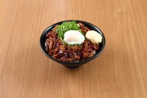 韓丼 温玉カルビ丼(大盛)