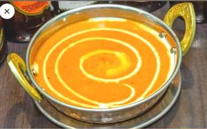 シーフードカレー