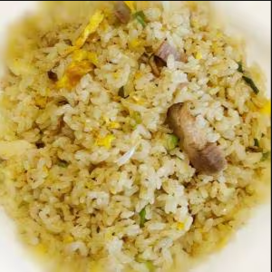 チャーシューの人気チャーハン