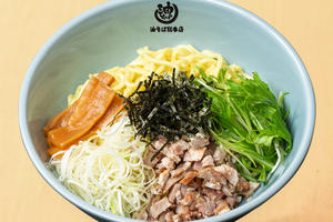 壱角家 油そば Aburasoba