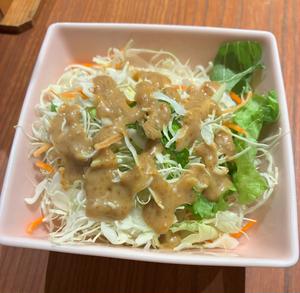 グリーンサラダ GREEN SALAD