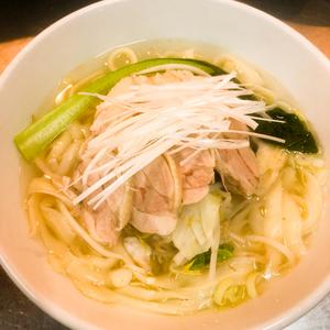 鶏肉麺