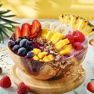 ★ヴィーナス ★ビューティ＆アサイーボウル全部のせ オリジナルサイズ  acai bowl with everything original size