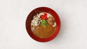 カレーうどん