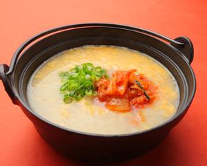 キムチ雑炊