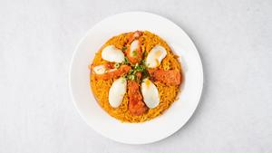 チキンビリヤニ - Chicken Biryani