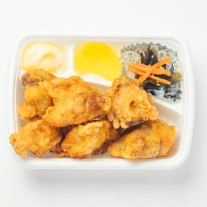 からあげ弁当 6個