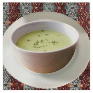 グリーンカレースバリ Green Curry Soup