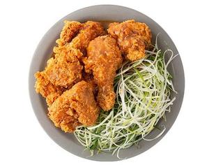 ネネチキン (ハーフ)パダックチキン/Half Size-Green Onion Chicken/