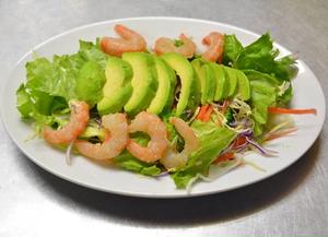 アボカドサラダ avocado salad