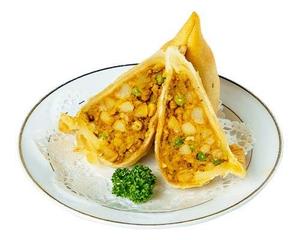 ベジタブルサモサ Vegetable Samosa