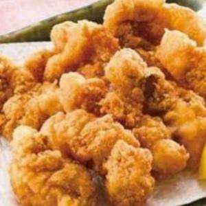 タコのから揚げ