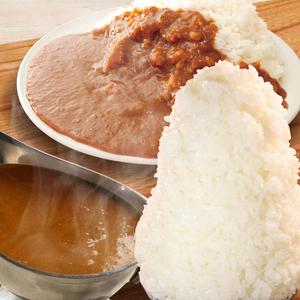 ほぼ1kgカレーセット (ルー510g+ごはん900g)