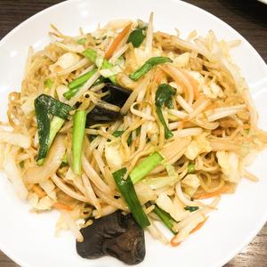 上海焼そば