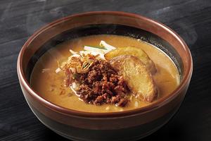 麺場 田所商店人気No.1 北海道味噌らーめん