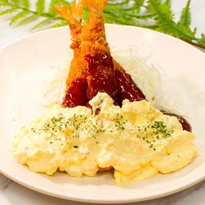 たるたるエビフライ南蛮