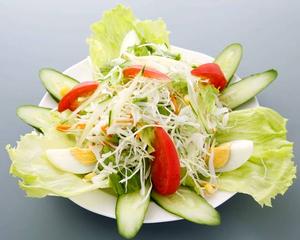 グリーンサラダ・Green Salad
