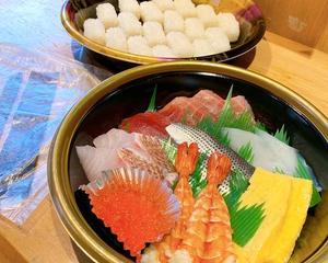 寿司屋が作るおうちで握り寿司パーティーセット 2人前18カンセット