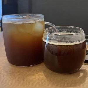 デカフェコーヒー(ホット)