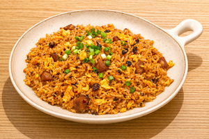 悪魔の炒飯