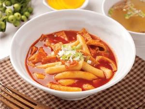トッポギ Rice Tteok-Bokki