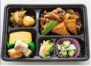 国産すき焼き弁当