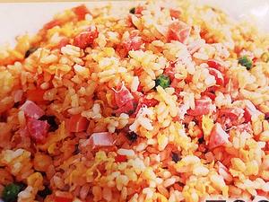 五目炒飯