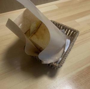 薯餅蛋吐司(ハッシュドポテトエッグ ホットサンド)